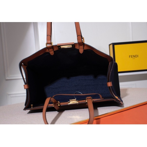 Replica Fendi AAA Quality Handbags #784997 $125.00 USD for Wholesale