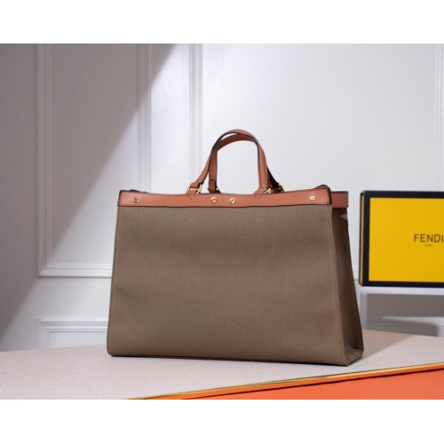 Replica Fendi AAA Quality Handbags #784998 $125.00 USD for Wholesale
