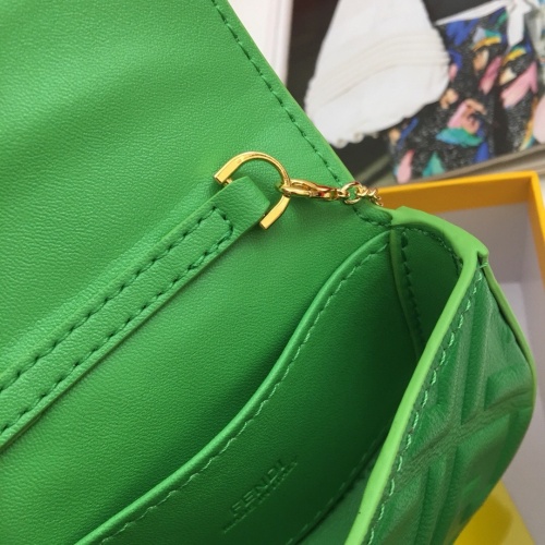 Replica Fendi AAA Messenger Bags #785006 $82.00 USD for Wholesale