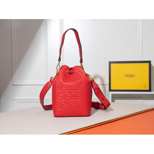 Replica Fendi AAA Messenger Bags #785025 $102.00 USD for Wholesale