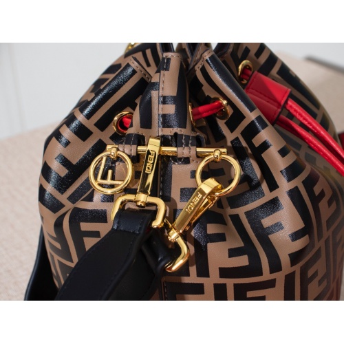 Replica Fendi AAA Messenger Bags #785027 $102.00 USD for Wholesale