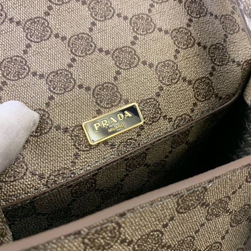 Replica Prada AAA Quality Messeger Bags #785038 $92.00 USD for Wholesale