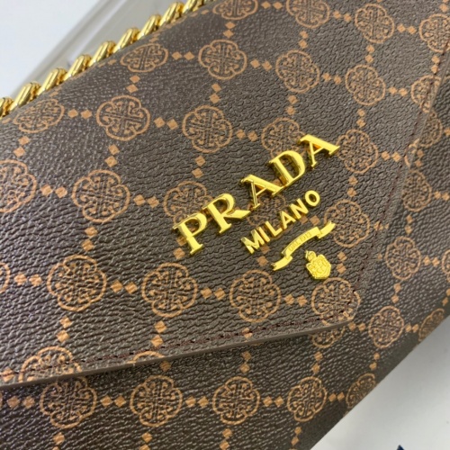 Replica Prada AAA Quality Messeger Bags #785039 $92.00 USD for Wholesale