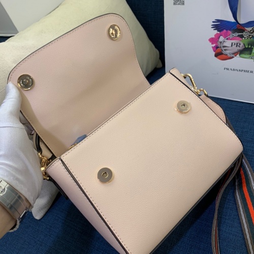 Replica Prada AAA Quality Messeger Bags #785049 $102.00 USD for Wholesale