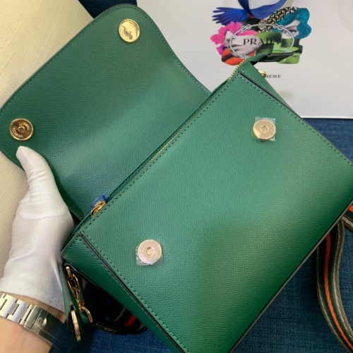 Replica Prada AAA Quality Messeger Bags #785052 $102.00 USD for Wholesale