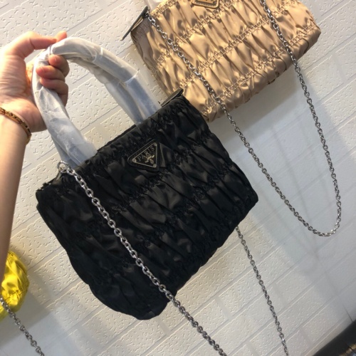 Replica Prada AAA Quality Messeger Bags #785055 $82.00 USD for Wholesale