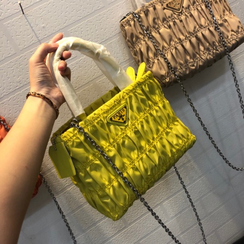 Replica Prada AAA Quality Messeger Bags #785057 $82.00 USD for Wholesale