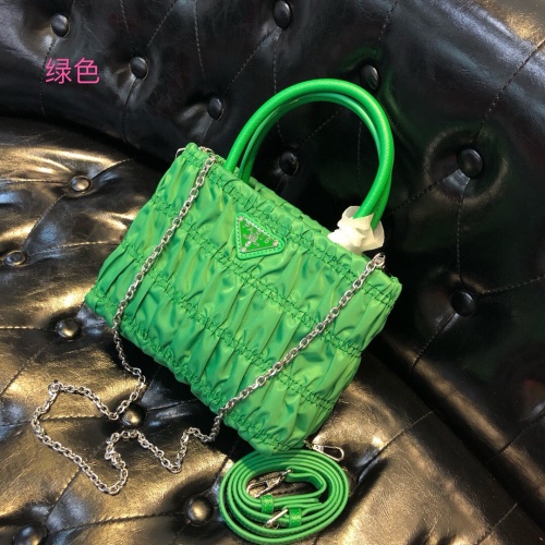 Prada AAA Quality Messeger Bags #785058 $82.00 USD, Wholesale Replica Prada AAA Quality Messenger Bags