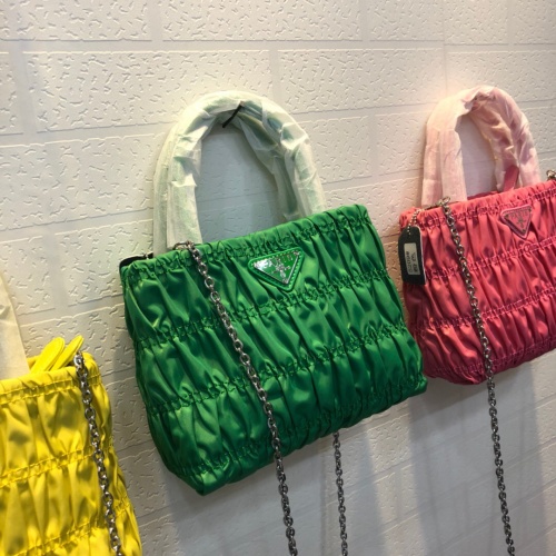 Replica Prada AAA Quality Messeger Bags #785058 $82.00 USD for Wholesale