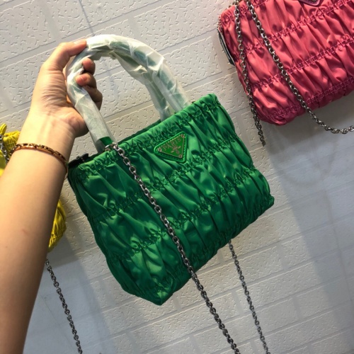 Replica Prada AAA Quality Messeger Bags #785058 $82.00 USD for Wholesale