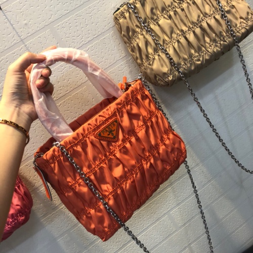Replica Prada AAA Quality Messeger Bags #785059 $82.00 USD for Wholesale
