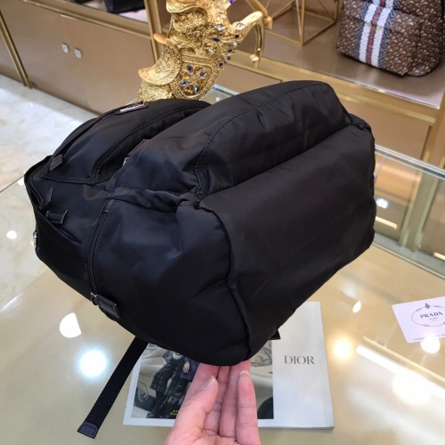 Replica Prada AAA Backpacks #785061 $132.00 USD for Wholesale