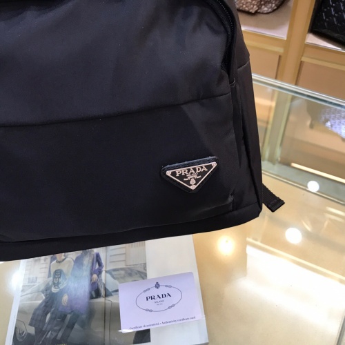 Replica Prada AAA Backpacks #785062 $132.00 USD for Wholesale