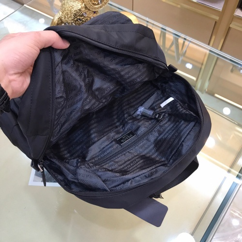 Replica Prada AAA Backpacks #785062 $132.00 USD for Wholesale