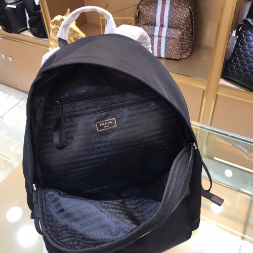 Replica Prada AAA Backpacks #785063 $132.00 USD for Wholesale