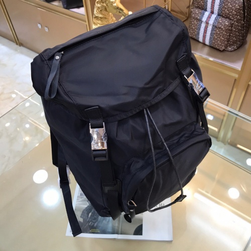 Replica Prada AAA Backpacks #785064 $132.00 USD for Wholesale