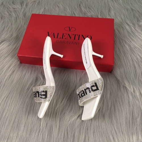 Replica Alexander Wang Slippers For Women #785078 $82.00 USD for Wholesale