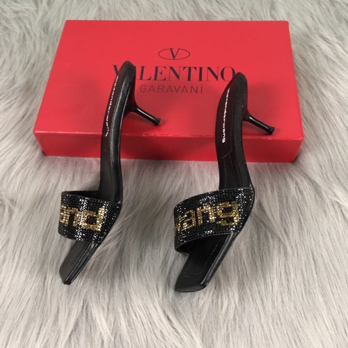 Replica Alexander Wang Slippers For Women #785079 $82.00 USD for Wholesale