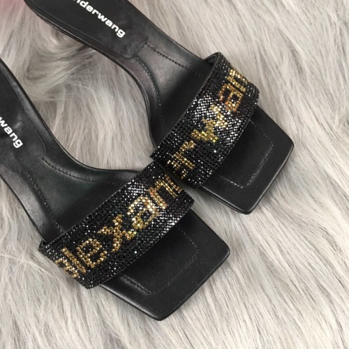 alexander wang slippers