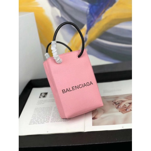 Replica Balenciaga AAA Quality Handbags #785090 $96.00 USD for Wholesale