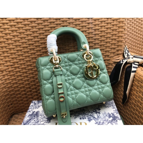 Christian Dior AAA Handbags #785101 $102.00 USD, Wholesale Replica Christian Dior AAA Quality Handbags