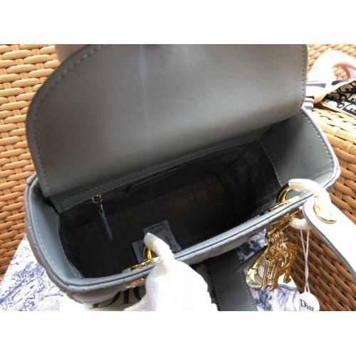 Replica Christian Dior AAA Handbags #785102 $102.00 USD for Wholesale