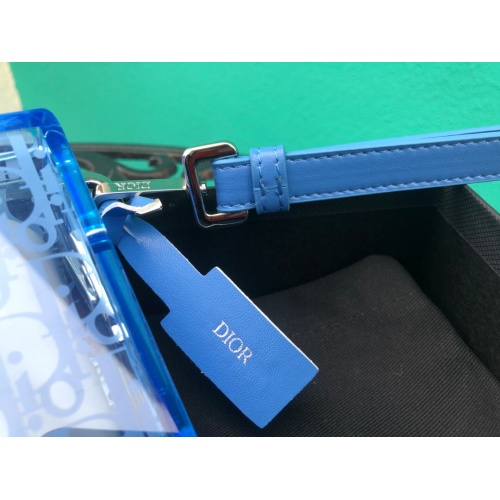 Replica Christian Dior AAA Quality Messenger Bags #785110 $118.00 USD for Wholesale