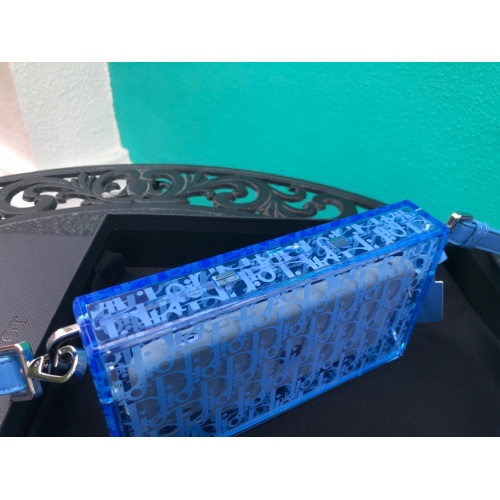 Replica Christian Dior AAA Quality Messenger Bags #785110 $118.00 USD for Wholesale