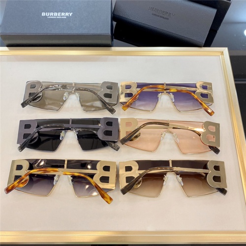 Replica Burberry AAA Quality Sunglasses #785284 $65.00 USD for Wholesale