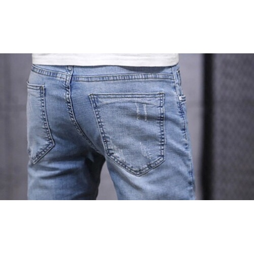 Replica Dolce & Gabbana D&G Jeans For Men #785321 $45.00 USD for Wholesale