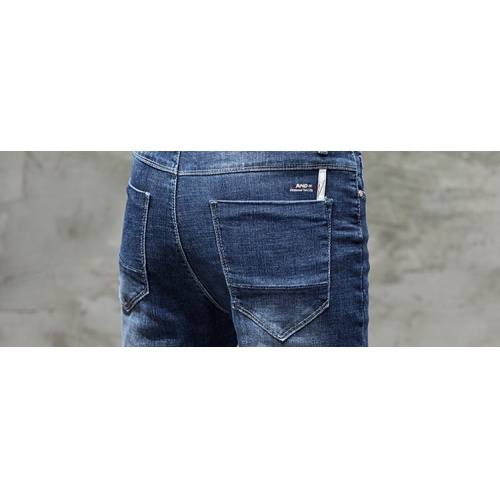 Replica Burberry Jeans For Men #785348 $45.00 USD for Wholesale