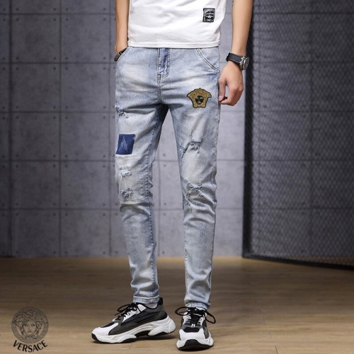 Replica Versace Jeans For Men #785350 $45.00 USD for Wholesale
