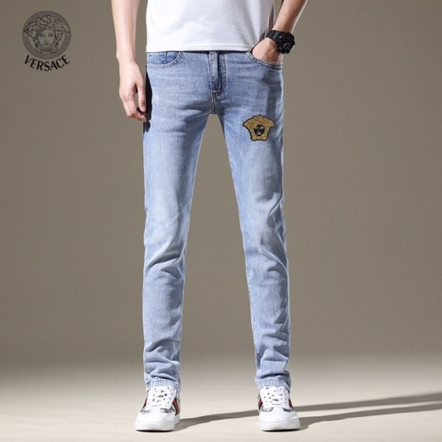 Versace Jeans For Men #785352 $45.00 USD, Wholesale Replica Versace Jeans