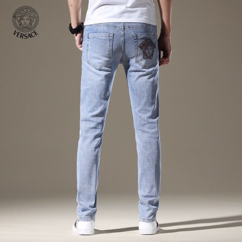 Replica Versace Jeans For Men #785352 $45.00 USD for Wholesale
