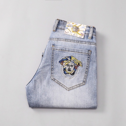 Replica Versace Jeans For Men #785385 $40.00 USD for Wholesale