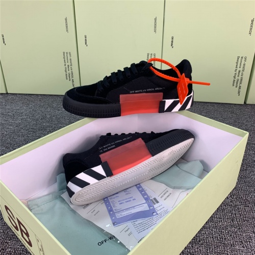 Replica Off-White Casual Shoes For Men #785474 $85.00 USD for Wholesale