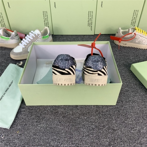 Replica Off-White Casual Shoes For Men #785496 $89.00 USD for Wholesale