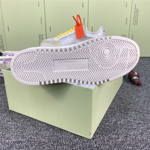 Replica Off-White Casual Shoes For Women #785503 $85.00 USD for Wholesale