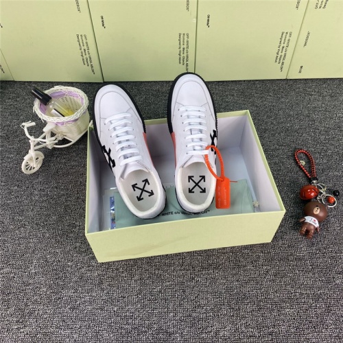 Replica Off-White Casual Shoes For Women #785509 $85.00 USD for Wholesale