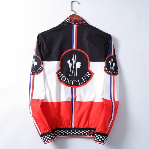 Replica Moncler Jackets Long Sleeved For Men #785584 $52.00 USD for Wholesale