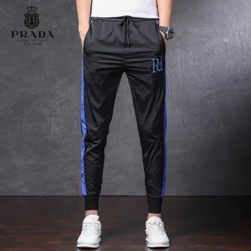 Prada Pants For Men #785634 $42.00 USD, Wholesale Replica Prada Pants