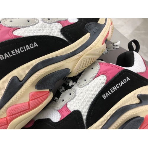 Replica Balenciaga Casual Shoes For Women #785659 $162.00 USD for Wholesale