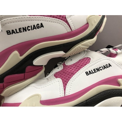 Replica Balenciaga Casual Shoes For Women #785660 $162.00 USD for Wholesale