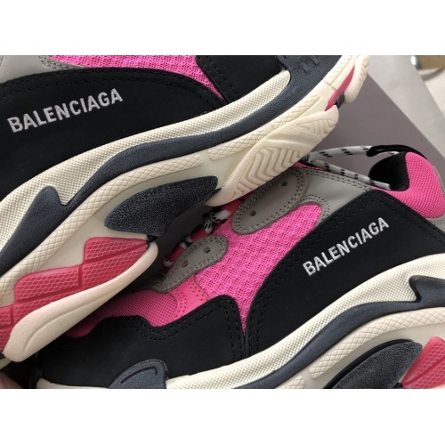 Replica Balenciaga Casual Shoes For Women #785662 $162.00 USD for Wholesale