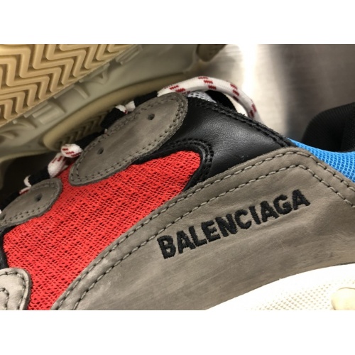 Replica Balenciaga Casual Shoes For Women #785665 $162.00 USD for Wholesale