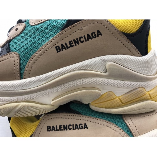 Replica Balenciaga Casual Shoes For Women #785666 $162.00 USD for Wholesale