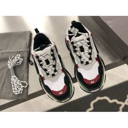 Replica Balenciaga Casual Shoes For Women #785672 $162.00 USD for Wholesale