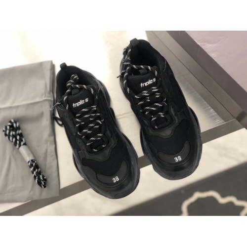 Replica Balenciaga Casual Shoes For Women #785673 $162.00 USD for Wholesale