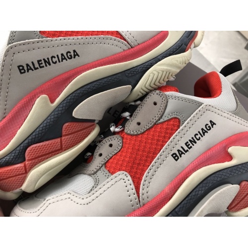 Replica Balenciaga Casual Shoes For Women #785675 $162.00 USD for Wholesale