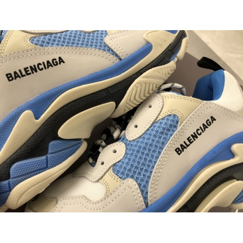 Replica Balenciaga Casual Shoes For Women #785681 $162.00 USD for Wholesale